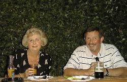 JACKIE AND MICK LEGG